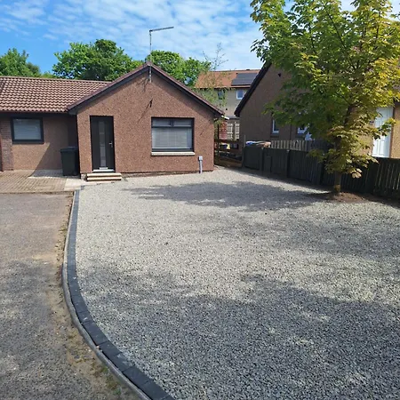 5 Fulmar Road**Next To West Beach And Golf Course Lossiemouth Exterior photo