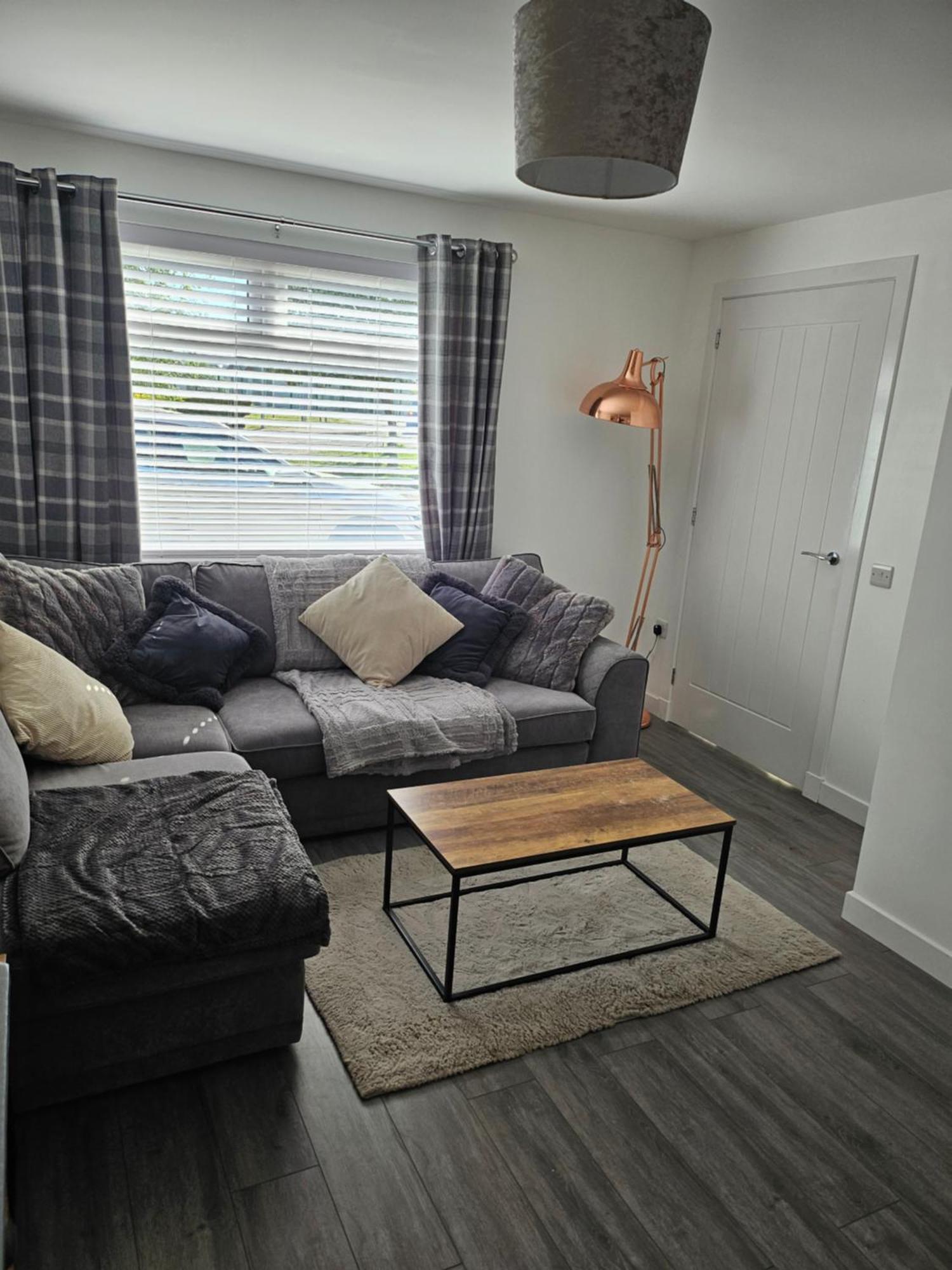 5 Fulmar Road**next To West And Golf Course * Lossiemouth