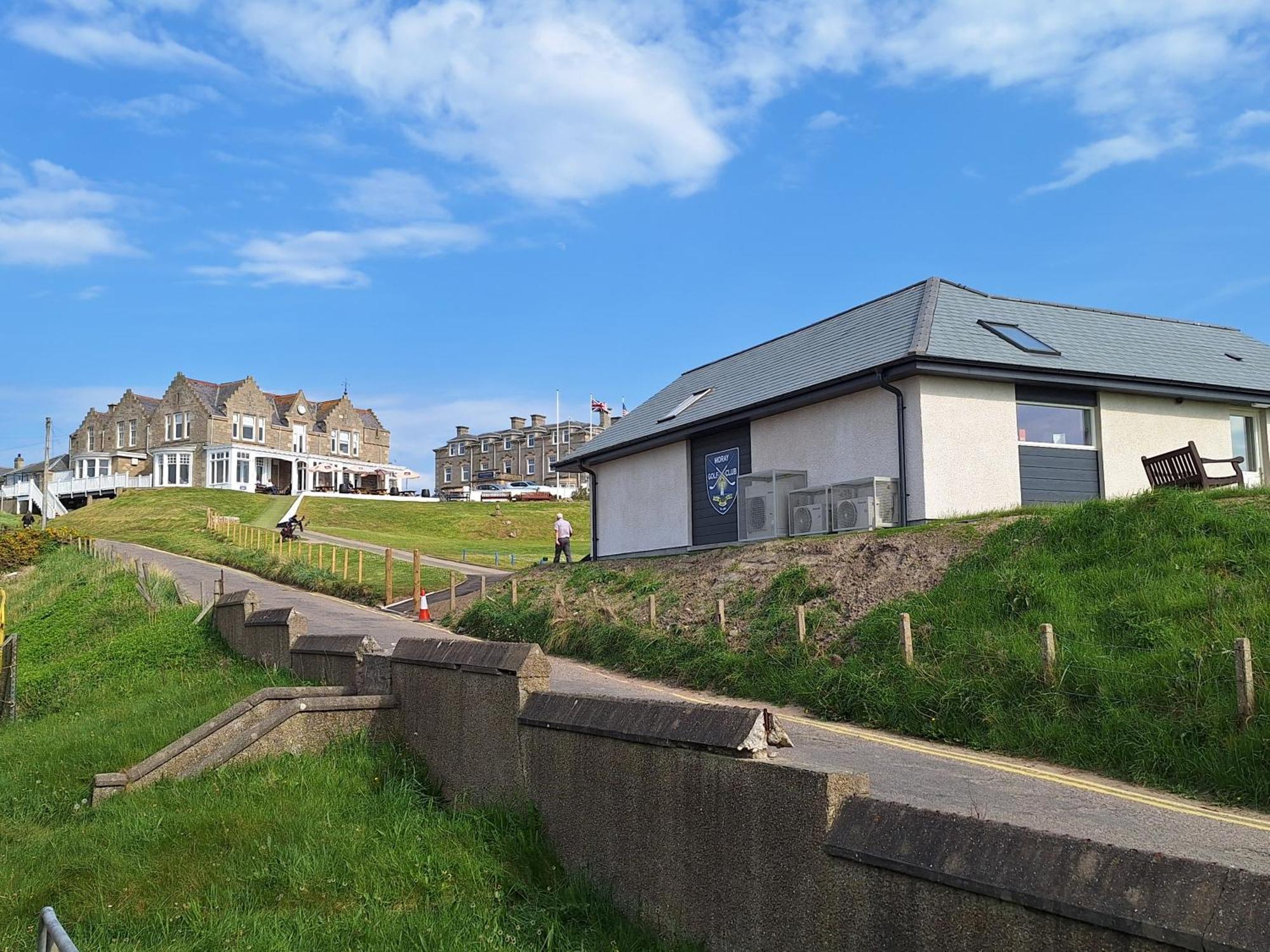 Holiday home 5 Fulmar Road**next To West And Golf Course