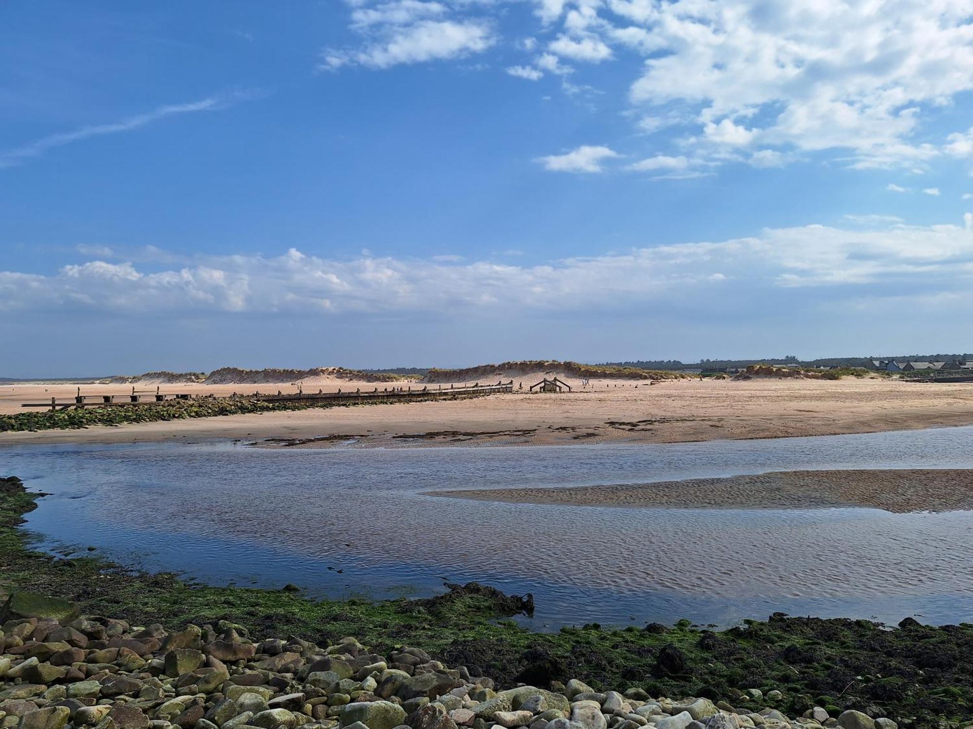 5 Fulmar Road**next To West And Golf Course Holiday home Lossiemouth